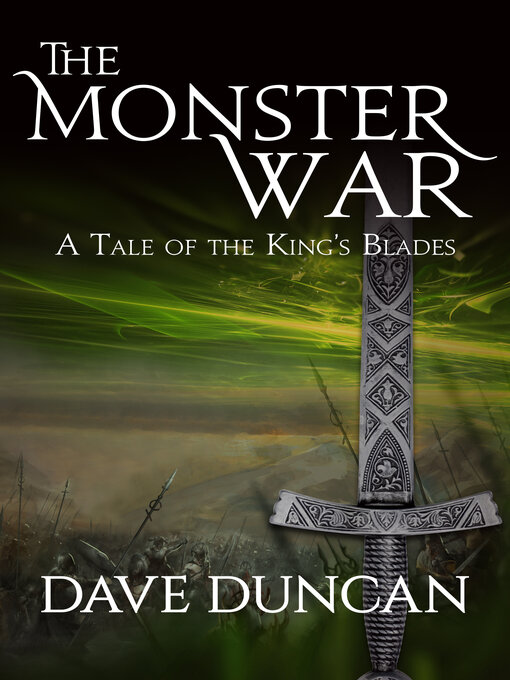Title details for Monster War by Dave Duncan - Available